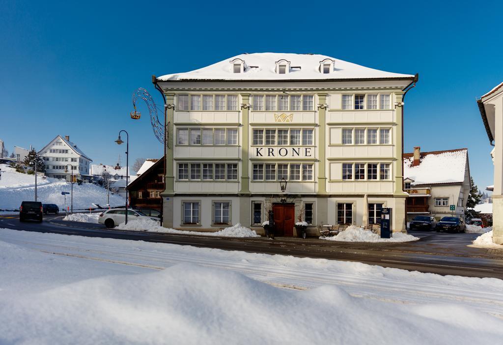 Hotel Krone シュパイヒャー エクステリア 写真