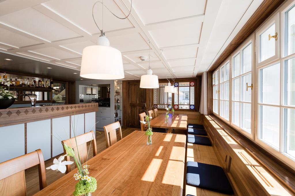 Hotel Krone シュパイヒャー エクステリア 写真