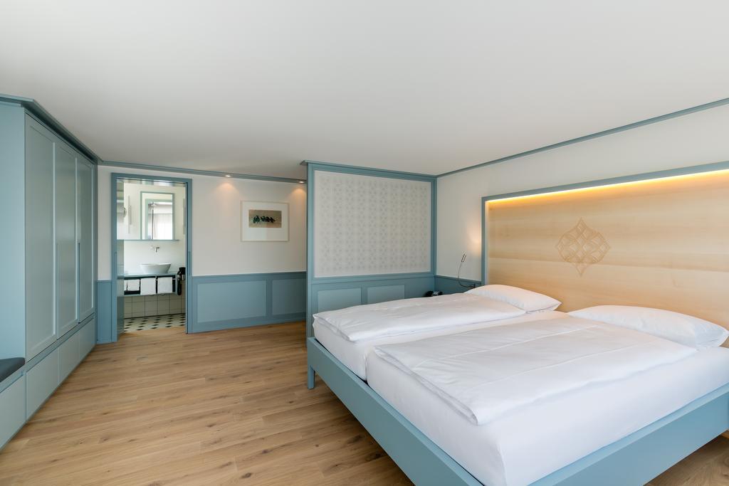 Hotel Krone シュパイヒャー 部屋 写真