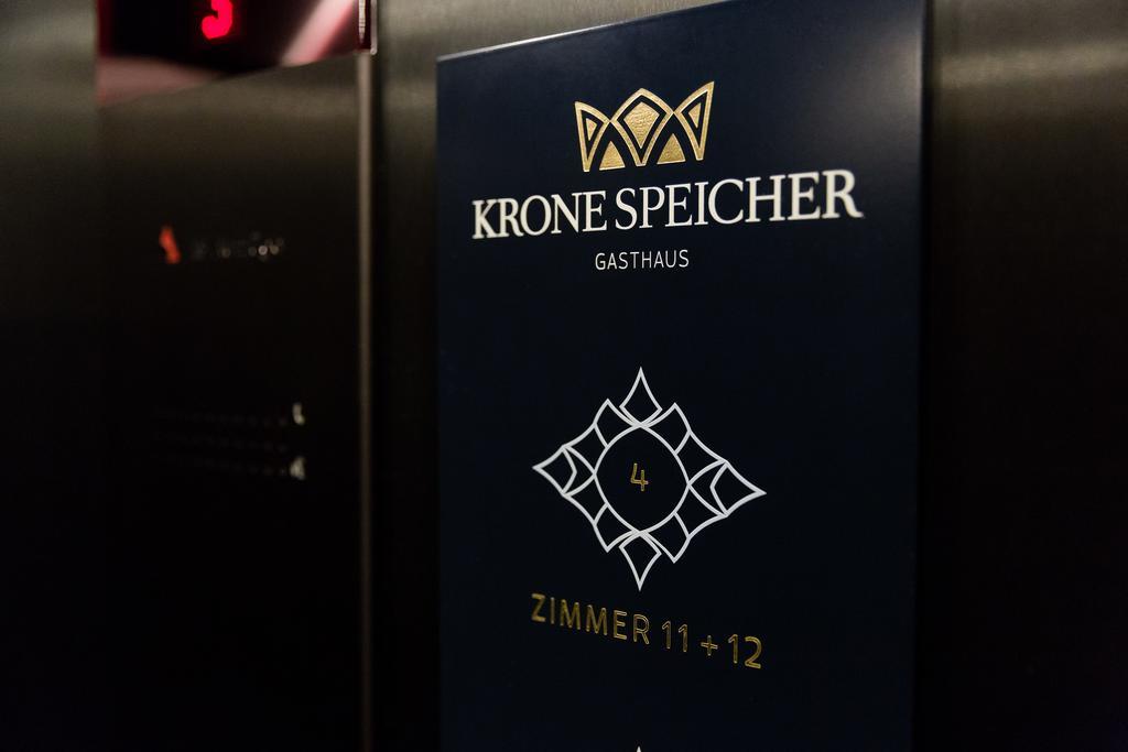 Hotel Krone シュパイヒャー エクステリア 写真
