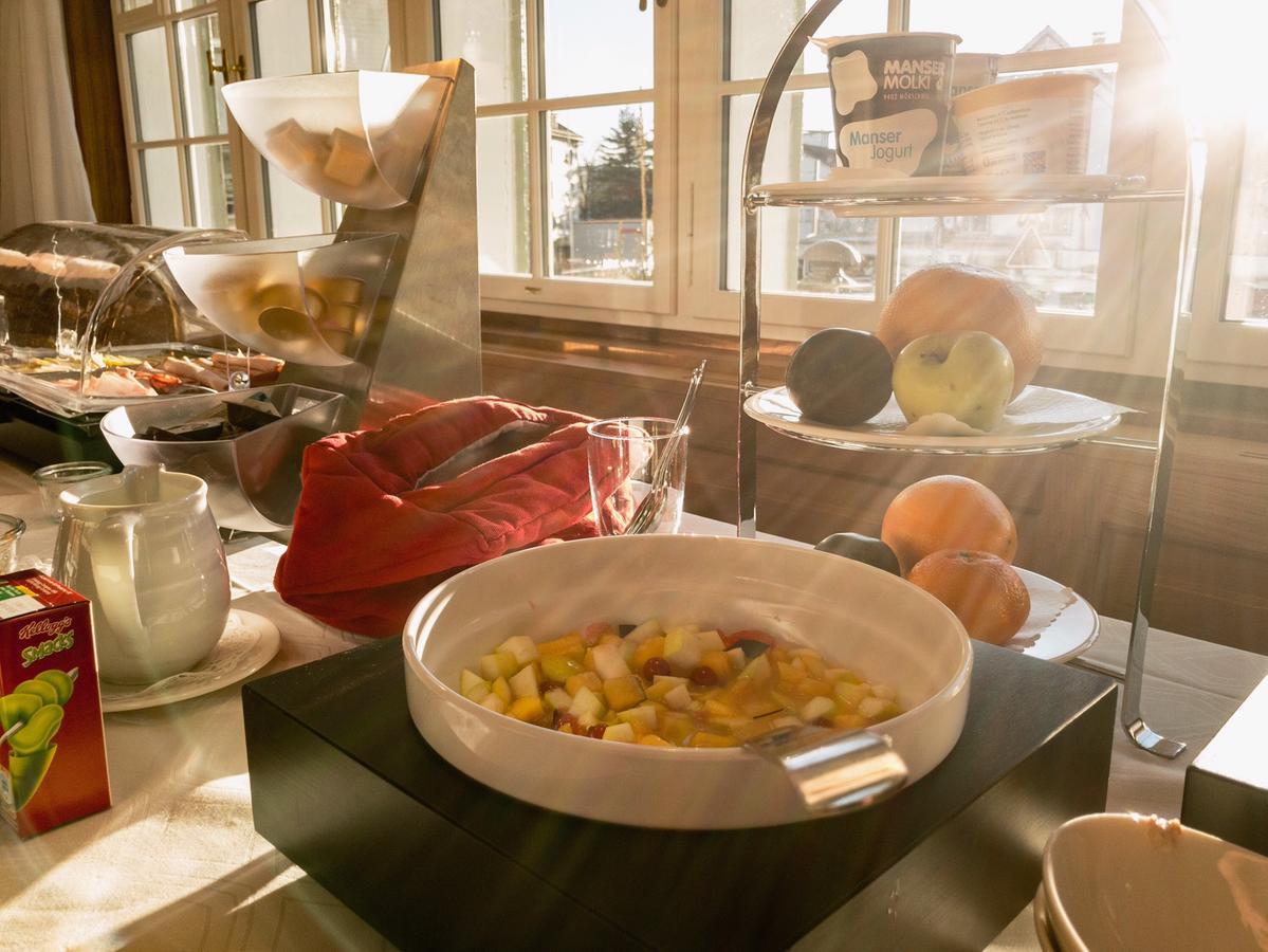 Hotel Krone シュパイヒャー エクステリア 写真