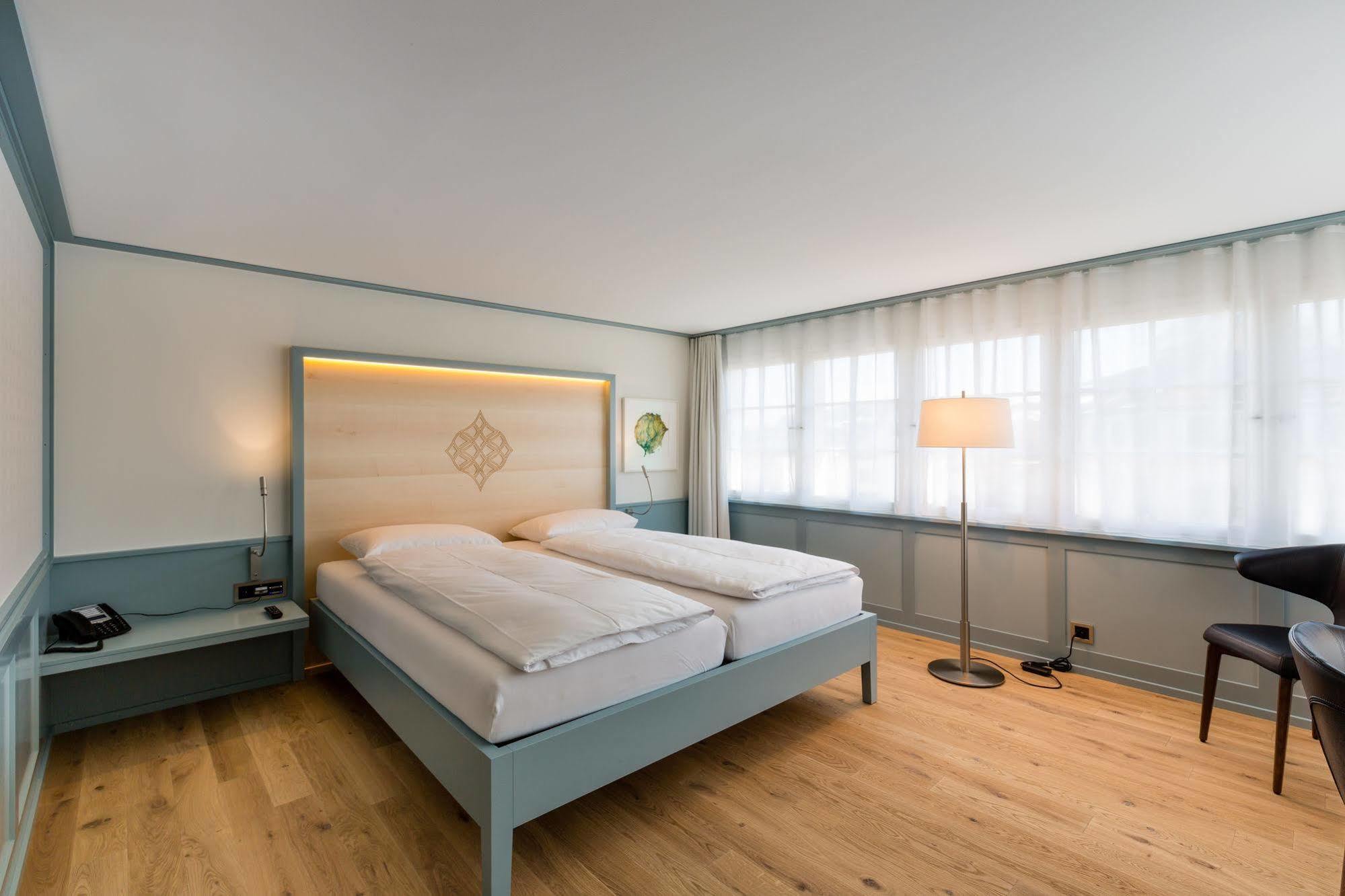 Hotel Krone シュパイヒャー エクステリア 写真