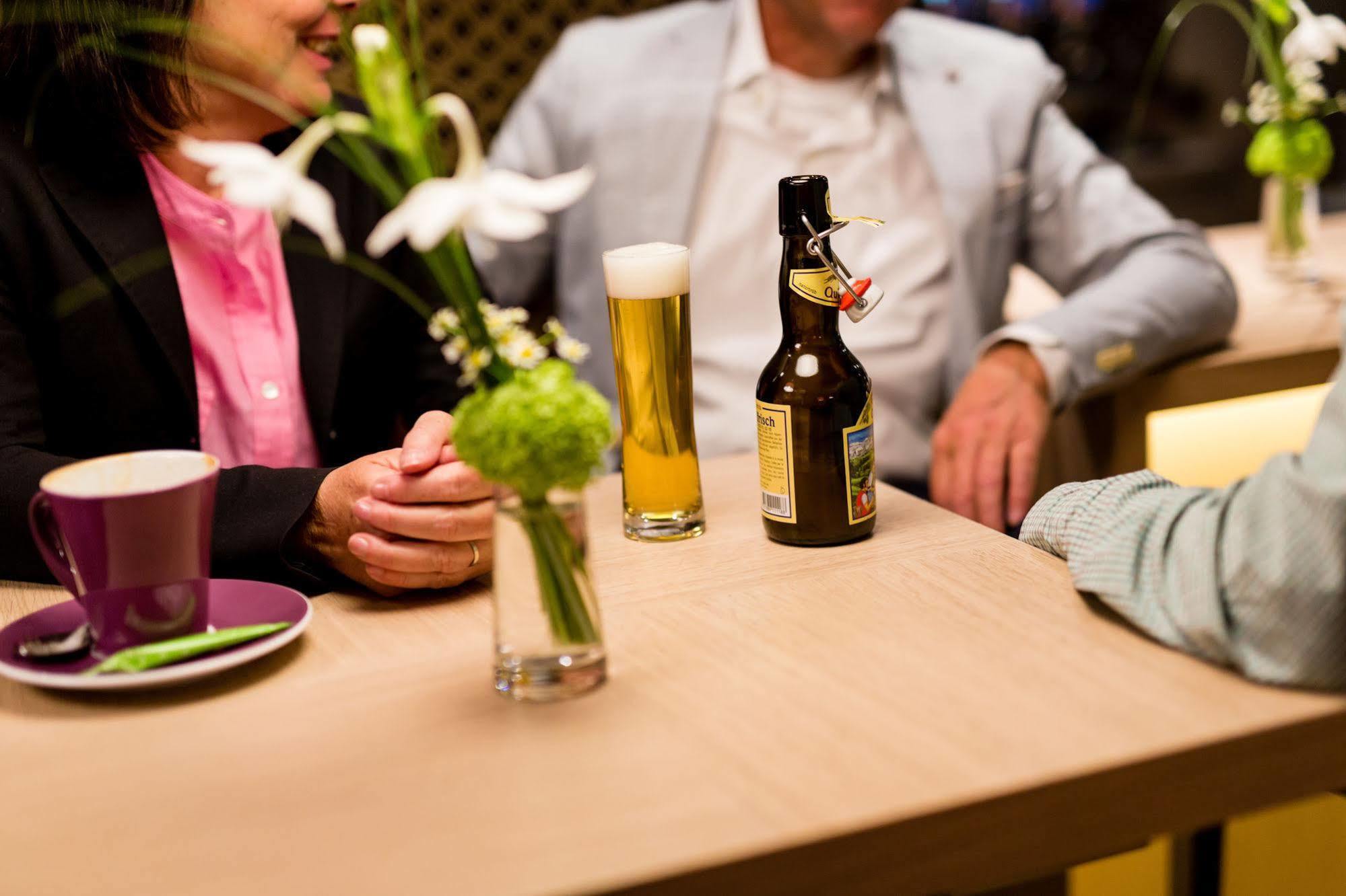 Hotel Krone シュパイヒャー エクステリア 写真
