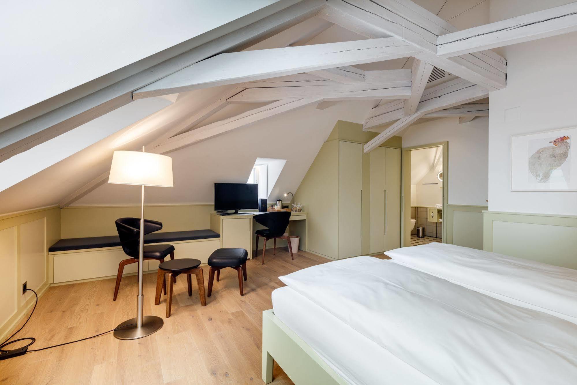 Hotel Krone シュパイヒャー エクステリア 写真