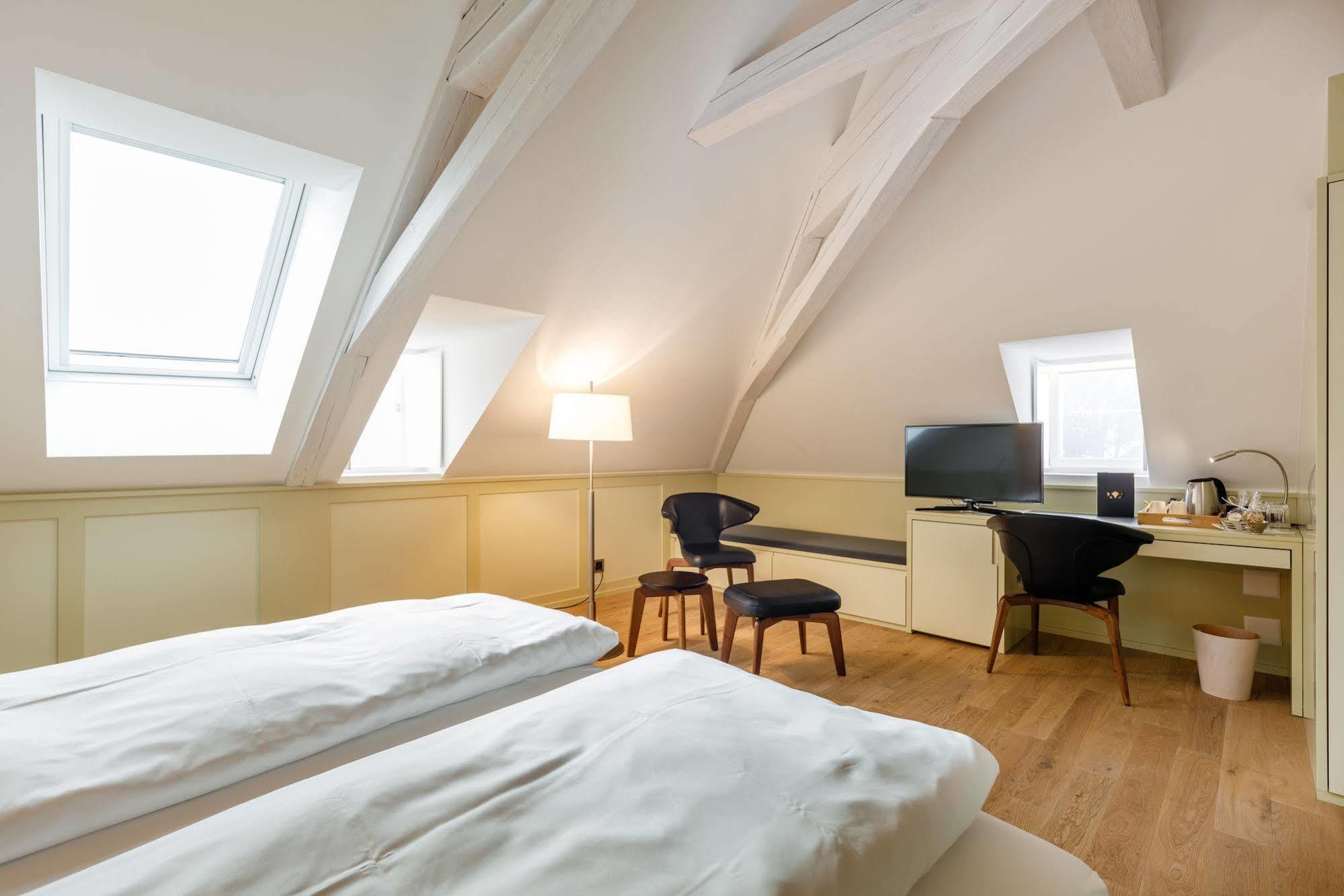 Hotel Krone シュパイヒャー エクステリア 写真